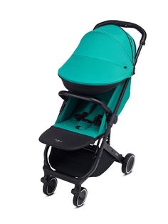 Коляска прогулочная Anex Air-X Green Ax-05L