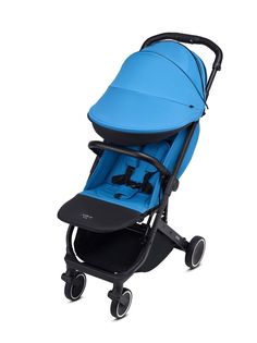 Коляска прогулочная Anex Air-X Blue Ax-08L
