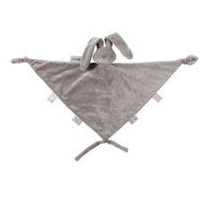 Игрушка мягкая Nattou Doudou большая Lapidou Кролик grey 877466