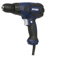 Сетевой шуруповерт сетевой AYGER AES650