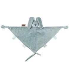 Игрушка мягкая Nattou Doudou большая Lapidou Кролик coppergreen 878302