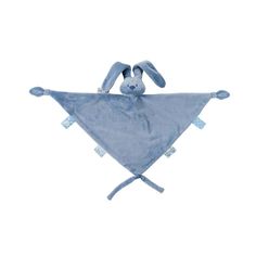 Игрушка мягкая Nattou Doudou большая Lapidou Кролик infinity blue 877473
