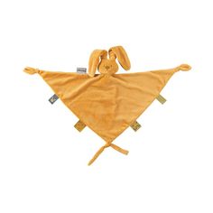 Игрушка мягкая Nattou Doudou большая Lapidou Кролик ocher 877442