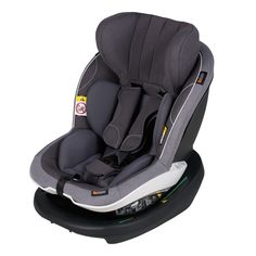 Автокресло BeSafe iZi Modular X1 i-Size гр. 0+/1 Metallic Melange 11008691