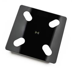 Весы напольные Home Smart HP0053B Black Baziator