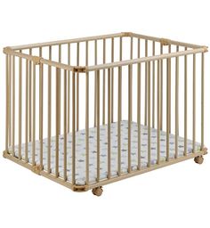 Манеж детский Geuther Ameli 1065х90 натуральный 32