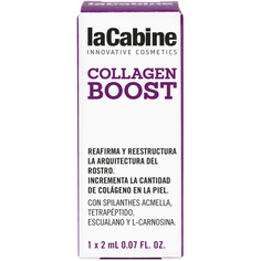 Концентрированная сыворотка la Cabine COLLAGEN BOOST AMPOULES, 1 шт 2 мл