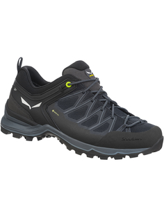 Кроссовки мужские Salewa Mtn Trainer Lite Gore-Tex Mens черные 11.5 UK
