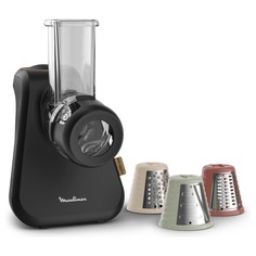 Овощерезка Moulinex Eco Respect DJ77EN10 Black