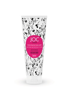 Маска BAREX Стойкость цвета Абрикос и Миндаль профессиональная 200мл, Линия Joc Color