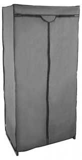 Шкаф с чехлом Actuel серый