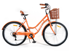 Велосипед Nextbike Ipanema городской женский 26"