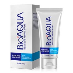 Пенка для умывания от акне BioAqua Pure Skin, 100 гр.