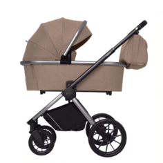 Коляска 2 в 1 Carrello Optima 2022 Oyster Beige CRL-6503/1