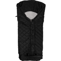 Конверт зимний в коляску Sweet Baby Nuvola черный