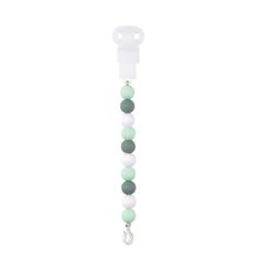 Держатель Nattou для фиксации соски Pacifinder Lapidou coppergreen 877343