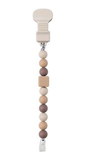 Держатель Nattou (Наттоу) для фиксации соски Pacifinder Lapidou stone 879361