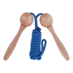 Скакалка стандартная Koopman Прыгалка 220 см blue