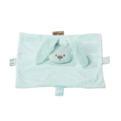 Игрушка мягкая Nattou Doudou (Наттоу Дуду) Lapidou Кролик mint 878074
