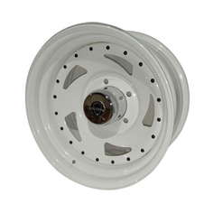 Колесный диск ICON SNC013 W R16 8J PCD5x139.7 ET-22 D108.7 (9037)