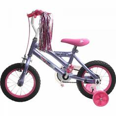 Велосипед Huffy So sweet 12" 2021 One Size violet