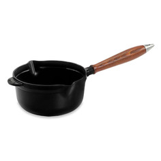 Ковш Staub 1,9 л черный