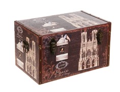 Сундук декоративный Grand Forest Voyage средний 46 x 28 x 26 см