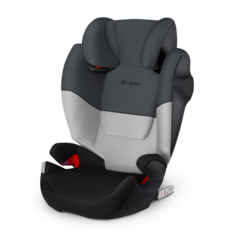 Автокресло Cybex Solution M-Fix цв.серый гр.2/3