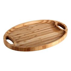 Блюдо сервировочное овальное Коралл 19 х 28 х 1,7 см