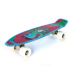 Скейтборд Drive Scooters MT 56х12 см, спрут