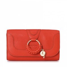 Клатч женский See by Chloe S20SP912, оранжевый