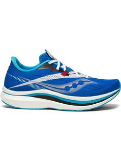 Кроссовки мужские Saucony Endorphin Pro 2 синие 8 US