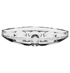 Подсвечник 22 см для 3-х плавающих свечей Crystal Bohemia "Gondols" 104645