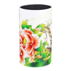 Подставка для ножей Baba Yaga круглая h 18 см в ассортименте