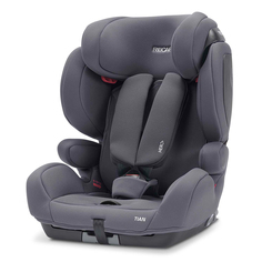 Автокресло Recaro Tian, гр. 1/2/3, расцветка Core Simply Grey