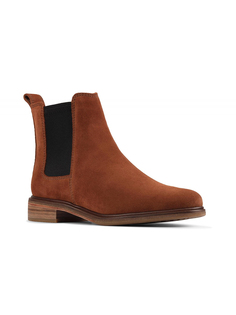 Ботинки женские Clarks Clarkdale Arlo 26154716 коричневые 40 EU
