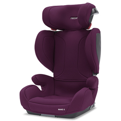 Автокресло Recaro Mako 2, гр. 2/3, расцветка Core Very Berry