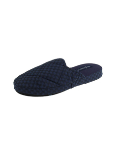 Тапочки мужские de fonseca MILANO E M832RU синие 39-40 RU
