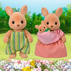 Игровой набор Sylvanian Families Семья Кенгуру 5394