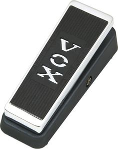 Педаль эффектов для электрогитары VOX WAH V847-A