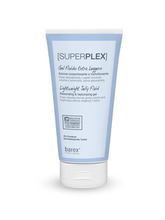 Флюид BAREX линия SUPERPLEX легкий гель - уплотнение и восстановление для волос, 150 мл