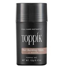 Пудра-загуститель для волос Toppik Light brown светло-коричневый 12 г