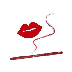 Карандаш для губ PARISA Cosmetics тон 406