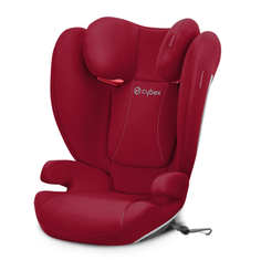 Автокресло Cybex Solution B-Fix Dynamic Red 520004023