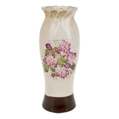 Ваза ArtHouse Гортензия 31 см