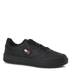 Кеды мужские Tommy Jeans EM0EM00900 черные 43 EU