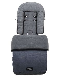 Конверт Valco Baby Snug Footmuff Tailormade Denim