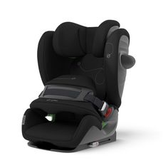 Автокресло Cybex Pallas G i-Size Deep Black гр. 1/2/3