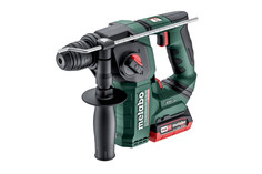 Аккумуляторный перфоратор Metabo BH 12 BL 16 600207800