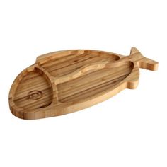 Блюдо сервировочное фигурное Коралл 18,2 х 32,3 х 1,3 см